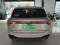 2025 MG ES5 525max RWD Smart Driving — фото 4