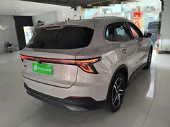 2025 MG ES5 525max RWD Smart Driving — фото 5