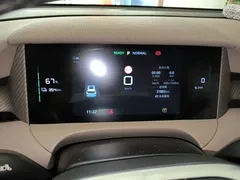 2025 MG ES5 525max RWD Smart Driving — фото 8