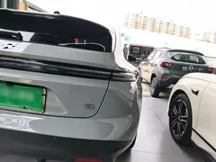 2024 Nio ET5T 75kWh Touring — фото 8