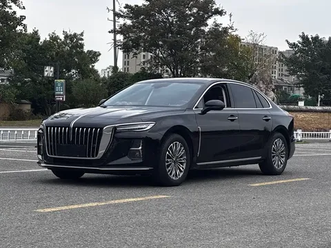 2023 Hongqi H5 1.5T DCT