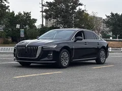 2023 Hongqi H5 1.5T DCT, чёрный — фото 1