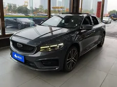 2021 Geely Preface 2.0TD Premium — фото 1