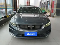2021 Geely Preface 2.0TD Premium — фото 2