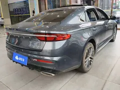 2021 Geely Preface 2.0TD Premium — фото 3