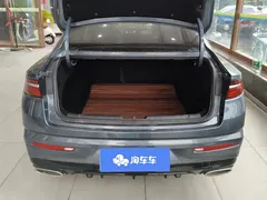 2021 Geely Preface 2.0TD Premium — фото 4