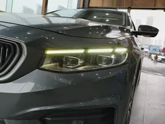 2021 Geely Preface 2.0TD Premium — фото 5