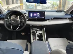 2021 Geely Preface 2.0TD Premium — фото 12