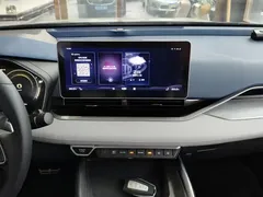 2021 Geely Preface 2.0TD Premium — фото 13