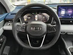 2021 Geely Preface 2.0TD Premium — фото 15