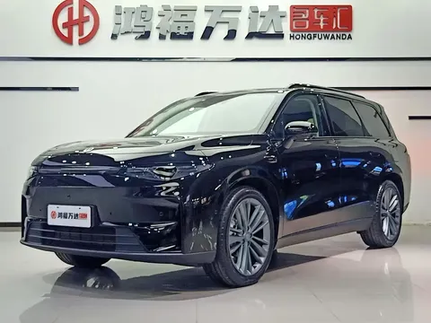 2024 Leapmotor C16 EREV 200 Premium