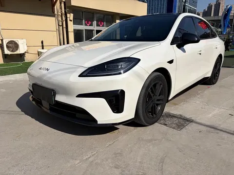 2025 Aion 520