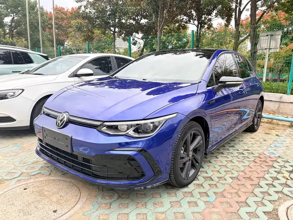 2021 Volkswagen Golf 280TSI DSG R-Line