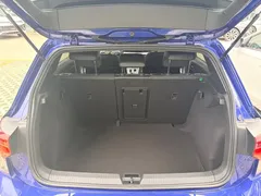 2021 Volkswagen Golf 280TSI DSG R-Line, синий — фото 8
