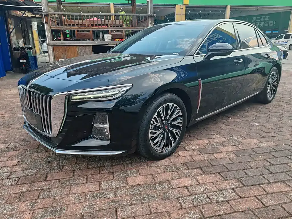 2024 Hongqi H5 2.0T AT Smart Connect Qichang