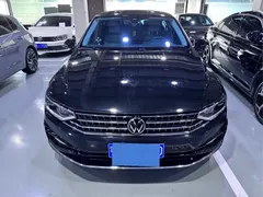 2023 Volkswagen Magotan 330TSI DCT Luxury, чёрный — фото 2