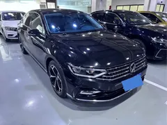 2023 Volkswagen Magotan 330TSI DCT Luxury, чёрный — фото 3