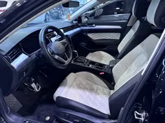 2023 Volkswagen Magotan 330TSI DCT Luxury, чёрный — фото 4