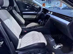 2023 Volkswagen Magotan 330TSI DCT Luxury, чёрный — фото 6