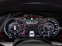 2021 Volkswagen Touareg eHybrid PHEV, чёрный — фото 11