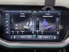 2021 Volkswagen Touareg eHybrid PHEV, чёрный — фото 17
