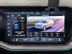 2021 Volkswagen Touareg eHybrid PHEV, чёрный — фото 18