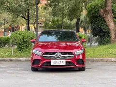 2021 Mercedes-Benz A-Class A 200 L Sport Sedan Fashion — фото 2