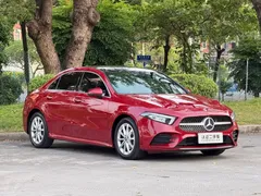 2021 Mercedes-Benz A-Class A 200 L Sport Sedan Fashion — фото 3