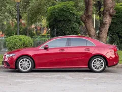 2021 Mercedes-Benz A-Class A 200 L Sport Sedan Fashion — фото 4