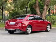 2021 Mercedes-Benz A-Class A 200 L Sport Sedan Fashion — фото 5