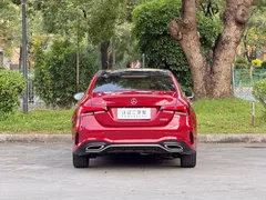 2021 Mercedes-Benz A-Class A 200 L Sport Sedan Fashion — фото 6