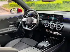 2021 Mercedes-Benz A-Class A 200 L Sport Sedan Fashion — фото 9