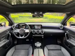2021 Mercedes-Benz A-Class A 200 L Sport Sedan Fashion — фото 14