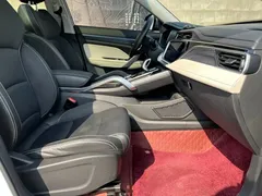 2022 Geely Atlas 1.8T DCT Smart, белый — фото 12