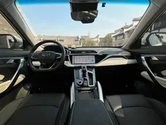 2022 Geely Atlas 1.8T DCT Smart, белый — фото 13
