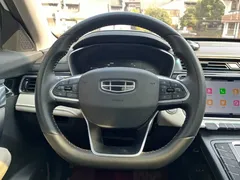 2022 Geely Atlas 1.8T DCT Smart, белый — фото 16