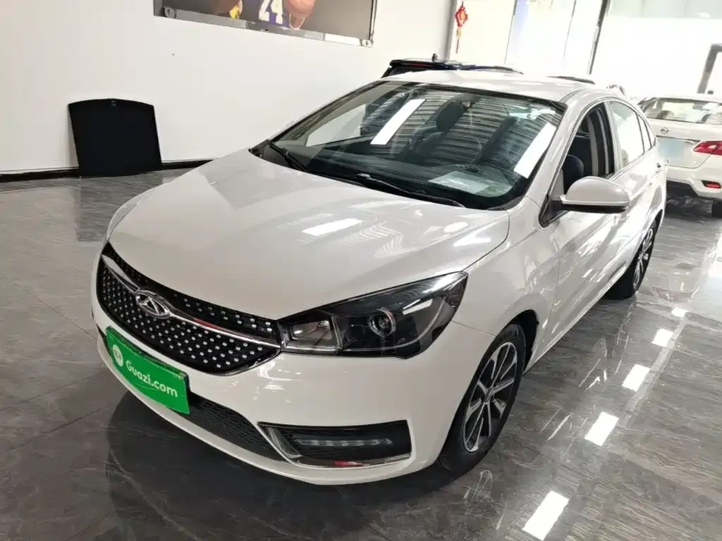 2021 Chery Arrizo 5 PRO 1.5L CVT Youth