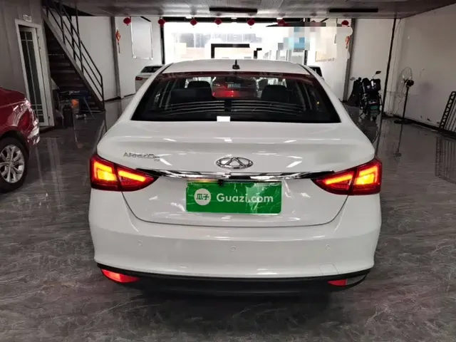 2021 Chery Arrizo 5 PRO 1.5L CVT Youth