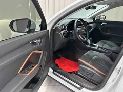 2023 Audi Q3 35 TFSI Fashion Elegant 1.4T, белый — фото 7