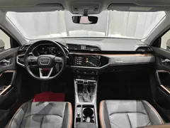 2023 Audi Q3 35 TFSI Fashion Elegant 1.4T, белый — фото 12