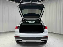 2023 Audi Q3 35 TFSI Fashion Elegant 1.4T, белый — фото 17