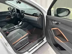 2023 Audi Q3 35 TFSI Fashion Elegant 1.4T, белый — фото 19