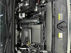 2023 Audi Q3 35 TFSI Fashion Elegant 1.4T, белый — фото 21