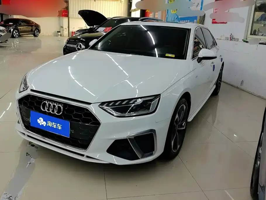 2020 Audi A4L 40 TFSI Fashion Dynamic