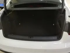 2020 Audi A4L 40 TFSI Fashion Dynamic, белый — фото 4