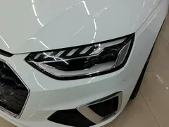 2020 Audi A4L 40 TFSI Fashion Dynamic, белый — фото 5