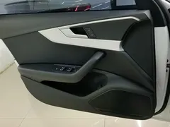 2020 Audi A4L 40 TFSI Fashion Dynamic, белый — фото 7
