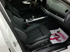 2020 Audi A4L 40 TFSI Fashion Dynamic, белый — фото 8