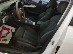 2020 Audi A4L 40 TFSI Fashion Dynamic, белый — фото 9