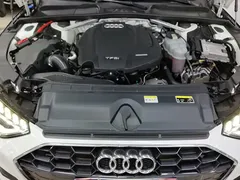 2020 Audi A4L 40 TFSI Fashion Dynamic, белый — фото 10